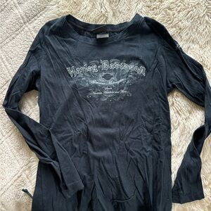 Harley Davidson Long Sleeve